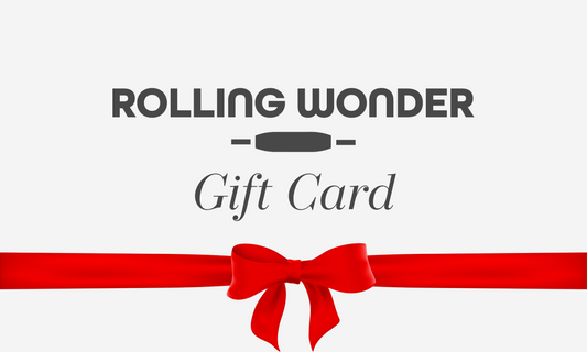 Rolling Wonder Select Gift Card