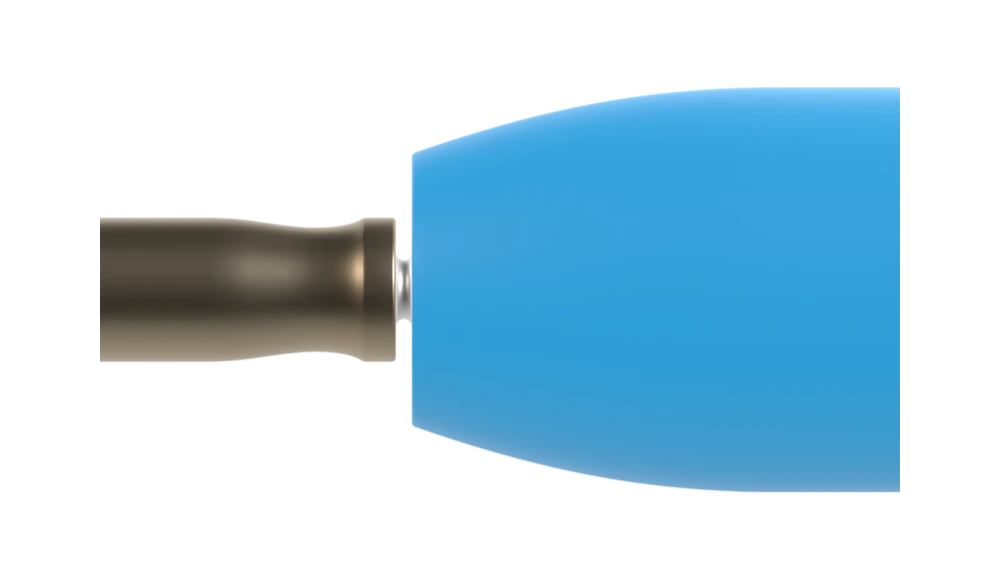 apered Shape Inspired by French Rolling Pins for Even Pressure: Rolling Wonder