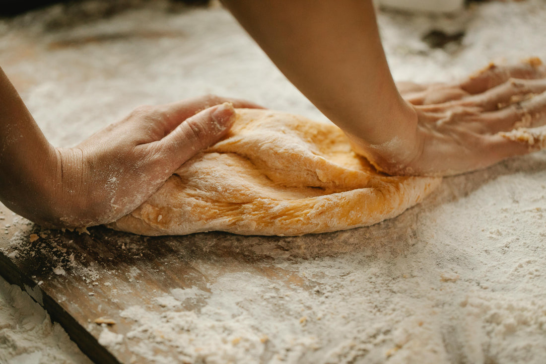 The Secret Life of Gluten: How Rolling Transforms Your Dough