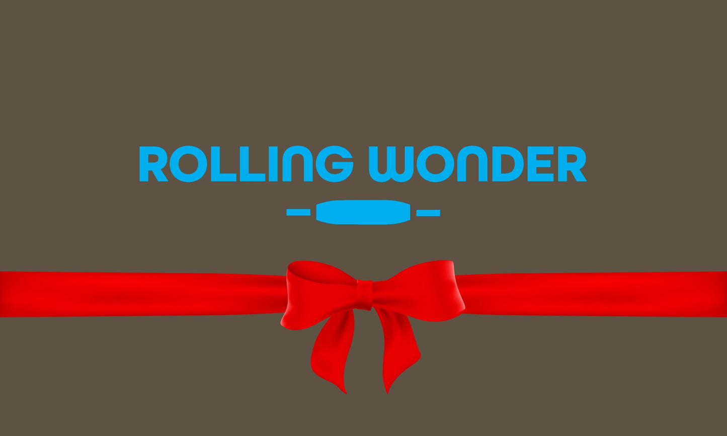 Rolling Wonder Select Gift Card