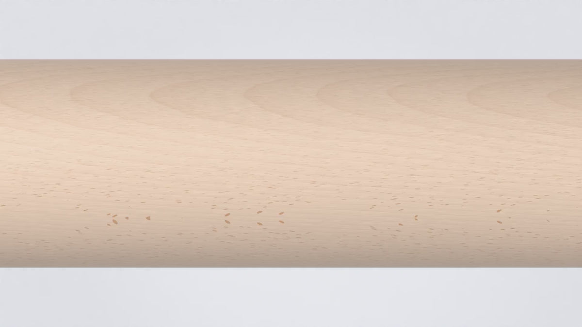 Animation: Rolling Wonder Pin with Spindle Woods, Colorful Handles, and Precision Ball Bearings