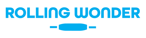 The logo of Rolling winder with pin